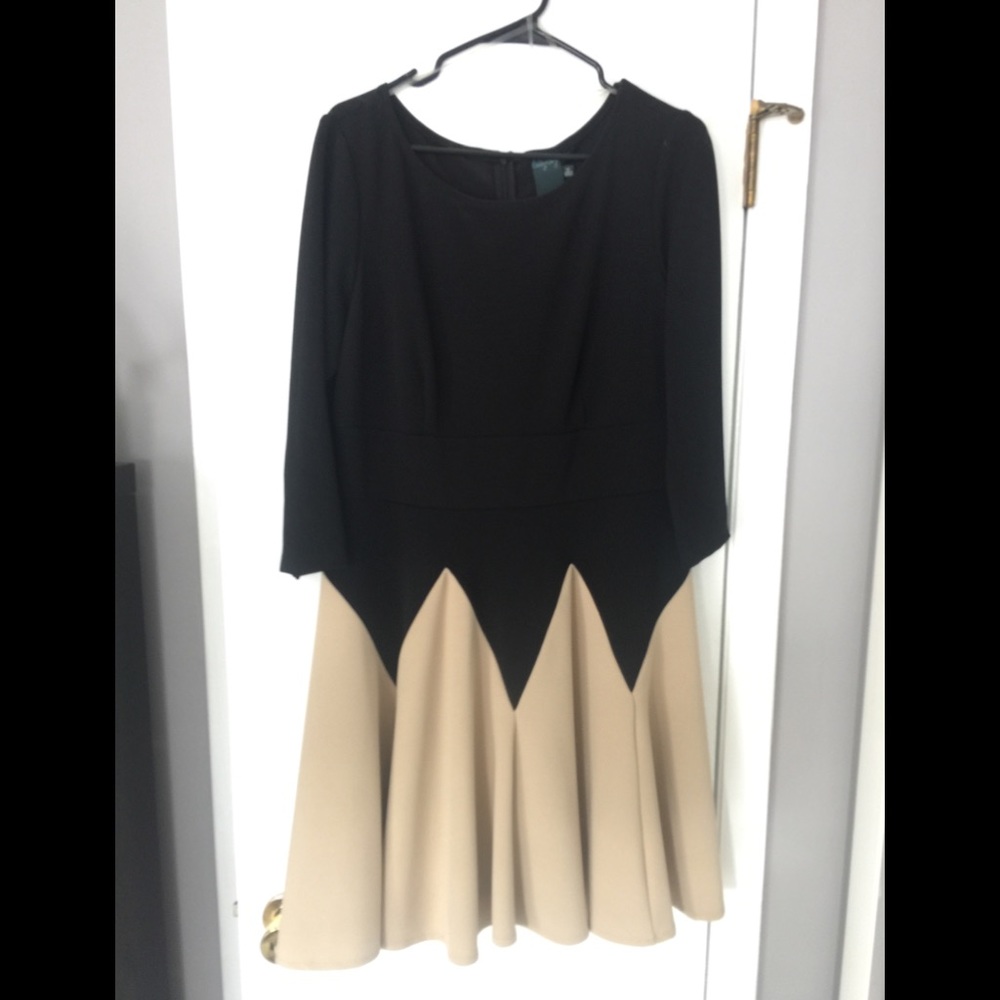 Special black dress